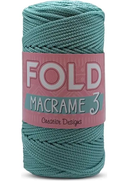 Yarn Makrome No:3 - 165