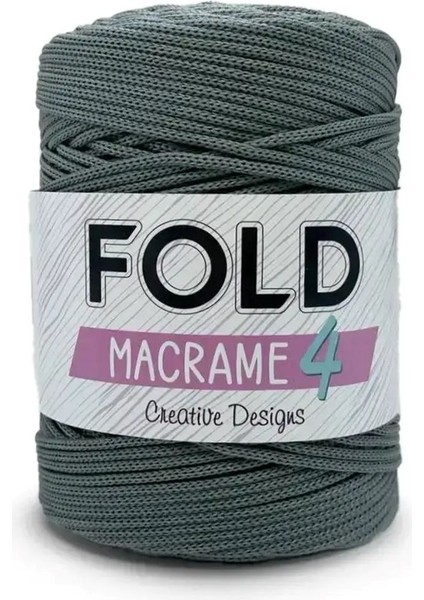 Yarn Makrome No:4 - 64