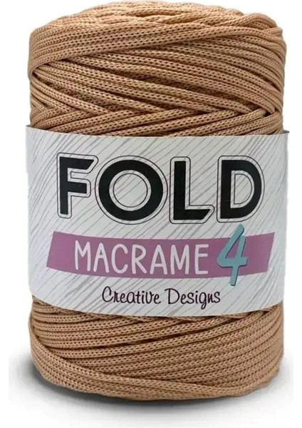 Yarn Makrome No:4 - 33