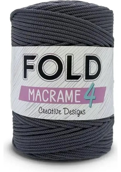 Yarn Makrome No:4 - 69