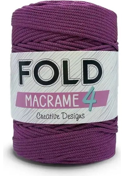 Yarn Makrome No:4 - 160