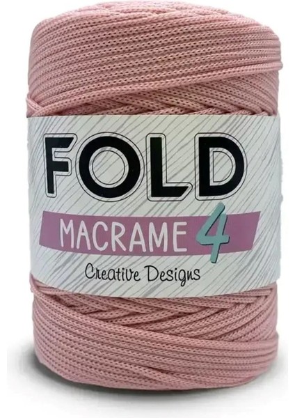 Yarn Makrome No:4 - 072