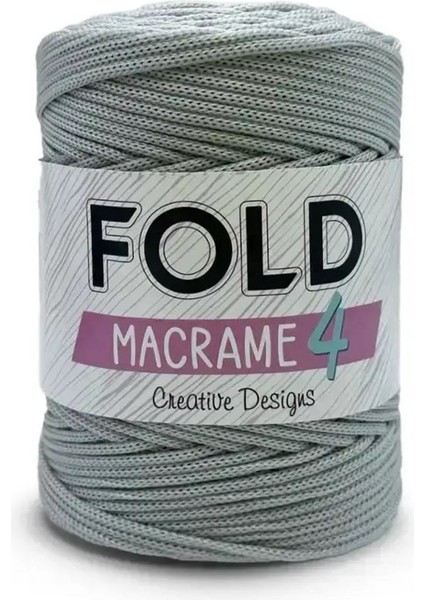 Yarn Makrome No:4 - 060