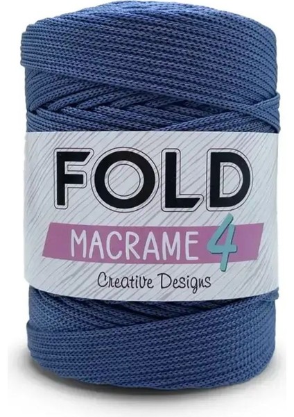 Yarn Makrome No:4 - 235