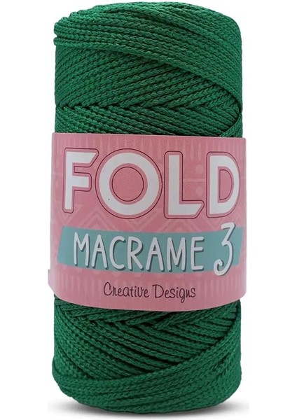 Yarn Makrome No:3 - 172