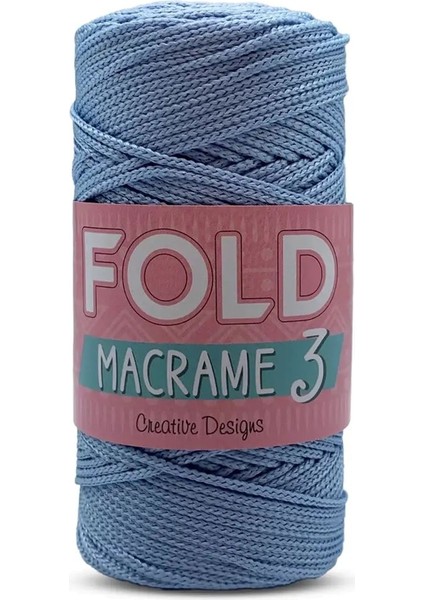 Yarn Makrome No:3 - 220