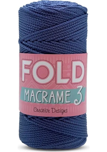 Yarn Makrome No:3 - 235