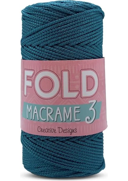 Yarn Makrome No:3 - 238
