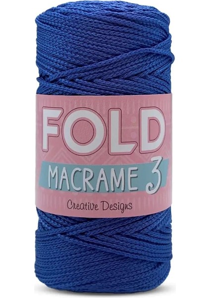 Yarn Makrome No:3 - 250