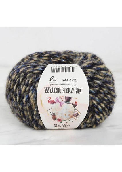 Wonderland %9yün %20 Pess %35 Acrylic %34 - Lw07