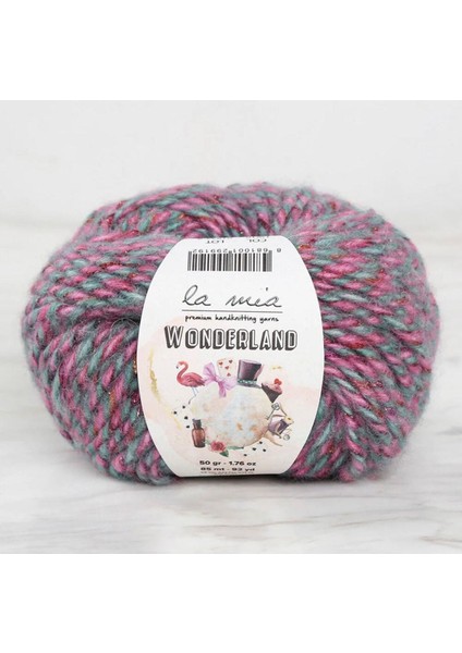 Wonderland %9yün %20 Pess %35 Acrylic %34 - Lw10