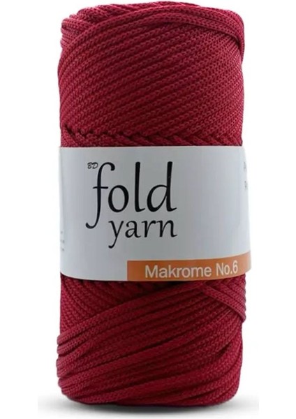 Yarn Makrome Ipi No:6 Pp - 105