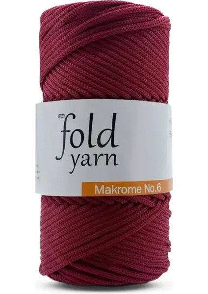 Yarn Makrome Ipi No:6 Pp - 113