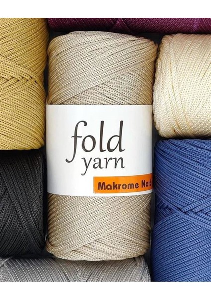 Yarn Makrome Ipi No:6 Pp - 113