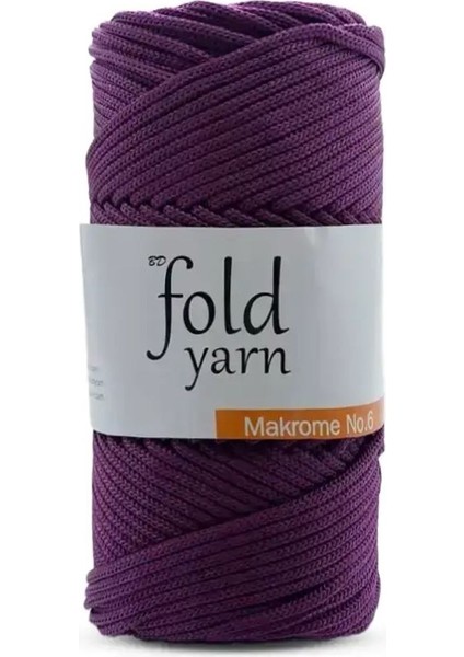Yarn Makrome Ipi No:6 Pp - 160