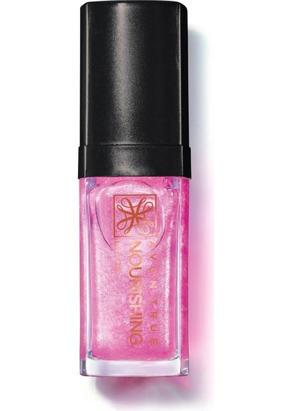 True Nourishing Dudak Yağı 7 Ml. Shimmering Petal