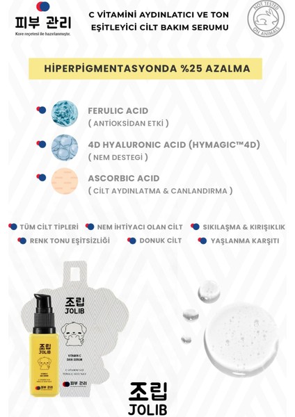 C Vitamini Aydınlatıcı ve Ton Eşitleyici Bakım Serumu 40 ml fiyatları
