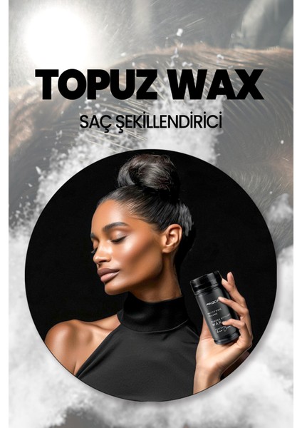 Saç Şekillendirici | Pudra Wax | Mat Görünüm | Toz WAX-20GR fiyatları