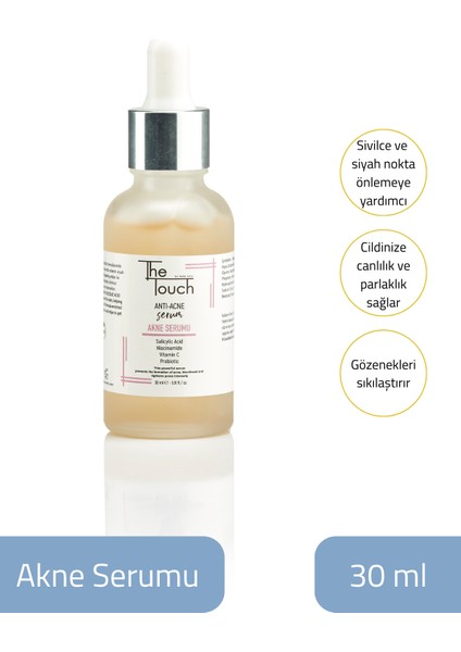 3'lü Serum Paketi