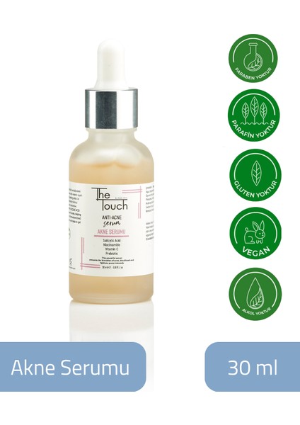 3'lü Serum Paketi