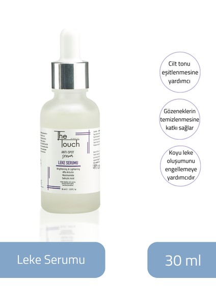 3'lü Serum Paketi