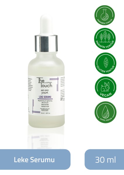 3'lü Serum Paketi
