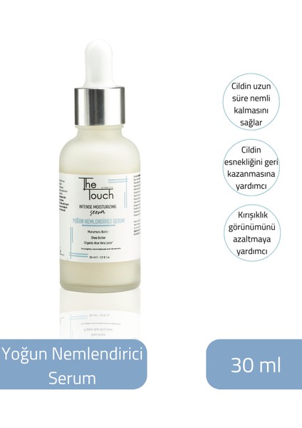 3'lü Serum Paketi