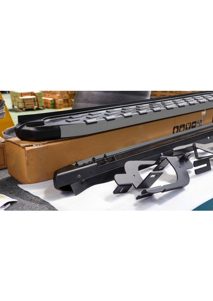 - Chery Araç Alüminyum Yan Basamak - RPSB004 Grey indirimleri