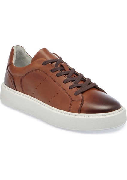Taba Hakiki Deri Erkek Sneaker - E24I1AY56637-A29