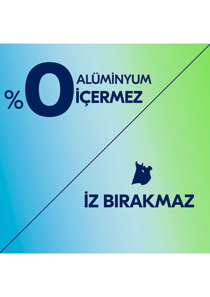 Kadın Sprey Deodorant Ocean Fresh %0 Alüminyum 150 ml x3