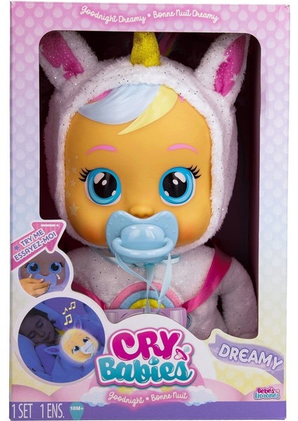 CYB55000 Cry Babies Iyi Geceler Dreamy - 914124