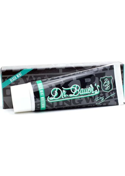 Black Mint Whitening Diş Macunu 75ML