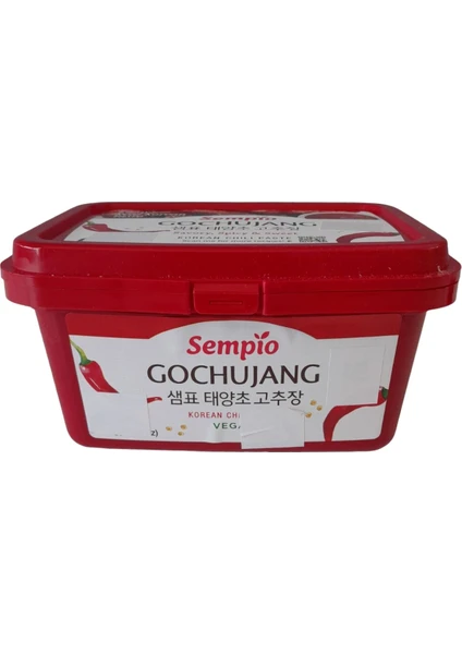 Sempio Gochujang Kore Acı Biber Salçası 1kg