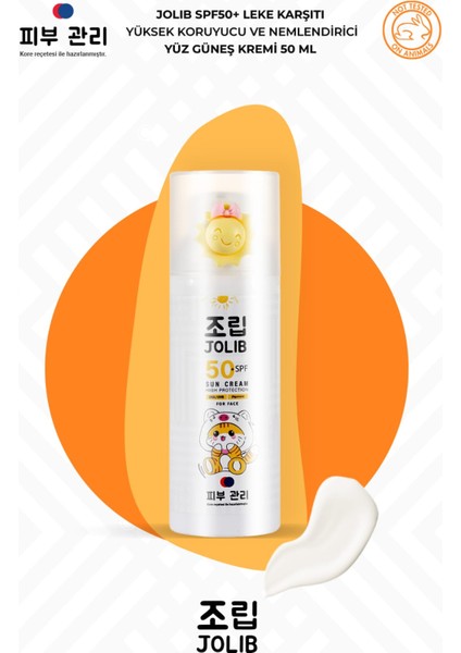 SPF50+ Leke Karşıtı Yüksek Koruyucu ve Nemlendirici Yüz Güneş Kremi 50 ml fiyatları