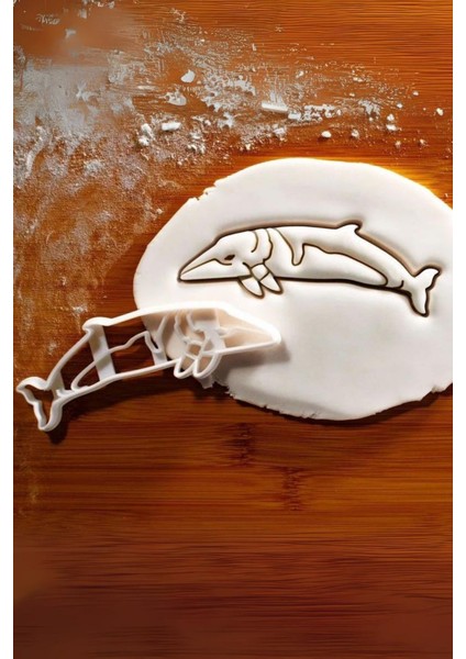 Fish Kurabiye Kalıbı, Hamur Şekillendirici