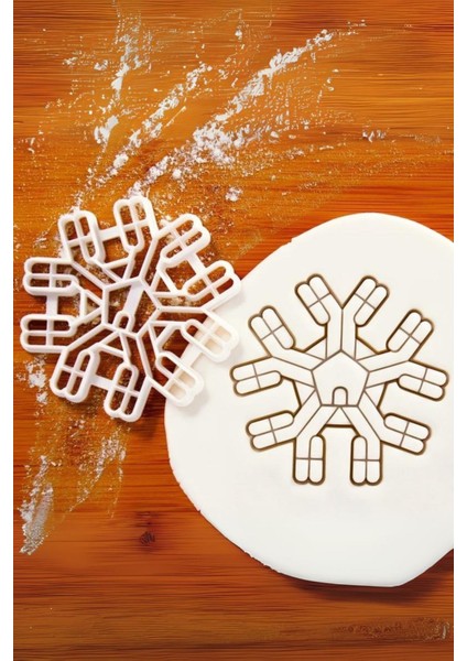 Sağlık Sarmal Kurabiye Kalıbı, Hamur Şekillendirici