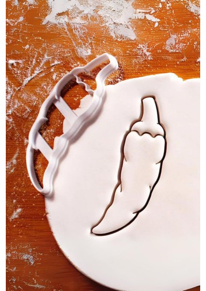 Biberr Kurabiye Kalıbı, Hamur Şekillendirici