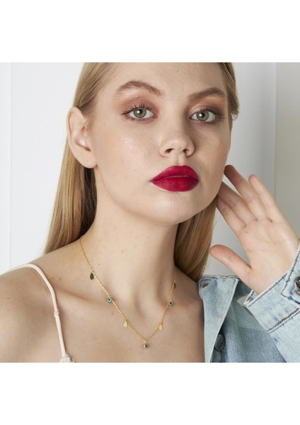 Nazar Damlası Kolye indirimleri