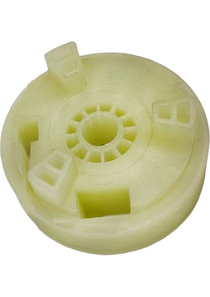 Fiat 500 2011-2018 Için Cam Kriko Makarası - Sol modelleri