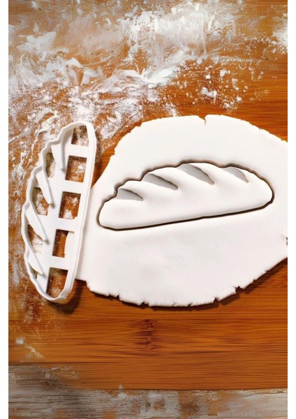 Ekmek Kurabiye Kalıbı, Hamur Şekillendirici