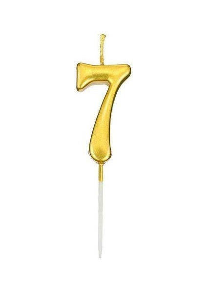 7 Rakam Mum Gold
