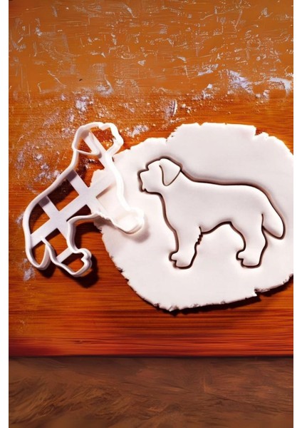 Dog Body Kurabiye Kalıbı, Hamur Şekillendirici