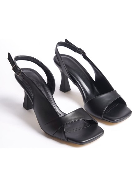 Kadın Topuklu Sandalet TR150Y03HTSK273 fiyatları