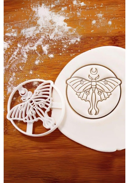 Fly Kurabiye Kalıbı, Hamur Şekillendirici