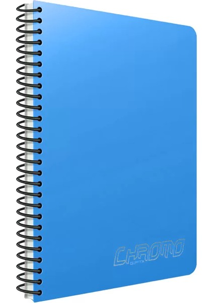 Chromo Spiralli Defter A5 Kareli 120 Yaprak (1350)