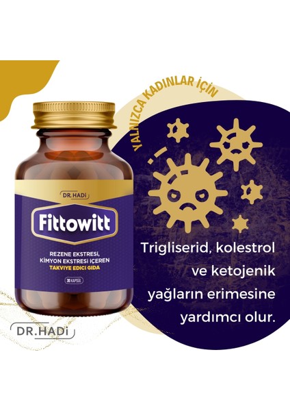 Fittowitt 30 Kapsül fırsatları