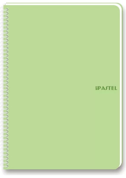 Pastel Spiralli Defter 17X24 Kareli 80 Yaprak (327752) indirimleri