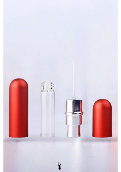 Taşınabilir Mini Doldurulabilir Parfüm Atomizer Doldurulabilir Parfüm Şişeleri Boş Küçük