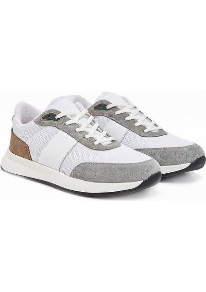 Gri Bağcıklı Casual Ayakkabı 1033240169 fiyatları