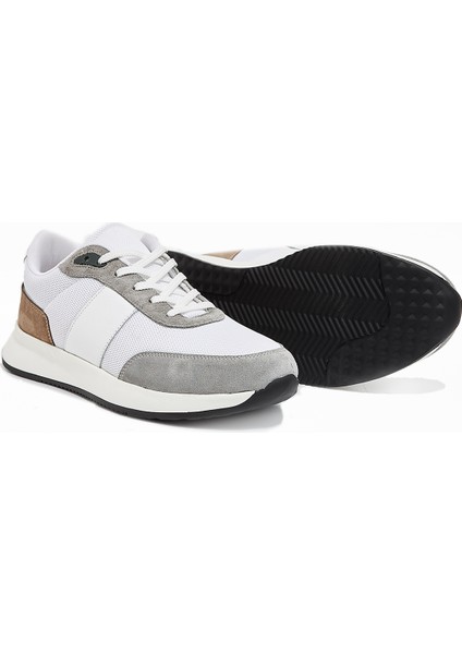 Gri Bağcıklı Casual Ayakkabı 1033240169 fırsatları